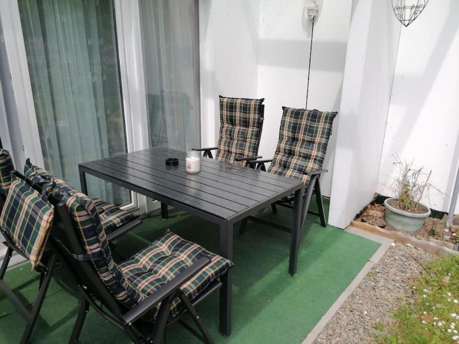 Ferienhaus Hoher Weg - Urlaub, Wandern, Downhill Und Workation Am Nationalpark Harz ซังคท์อันเดรอัสแบร์ก ภายนอก รูปภาพ