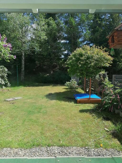 Ferienhaus Hoher Weg - Urlaub, Wandern, Downhill Und Workation Am Nationalpark Harz ซังคท์อันเดรอัสแบร์ก ภายนอก รูปภาพ