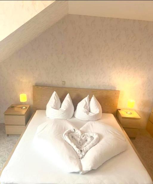 Ferienhaus Hoher Weg - Urlaub, Wandern, Downhill Und Workation Am Nationalpark Harz ซังคท์อันเดรอัสแบร์ก ภายนอก รูปภาพ