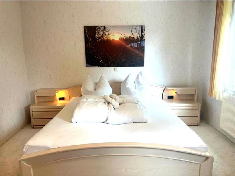 Ferienhaus Hoher Weg - Urlaub, Wandern, Downhill Und Workation Am Nationalpark Harz ซังคท์อันเดรอัสแบร์ก ภายนอก รูปภาพ